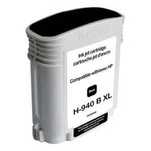 HP 940XL (C4906A) Black Officejet Ink Cartridge HP OfficeJet Pro 8000/ 8500