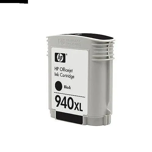 HP 940XL (C4906A) Black Officejet Ink Cartridge HP OfficeJet Pro 8000/ 8500