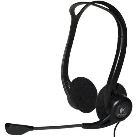 Casti Logitech PC Stereo 960 USB