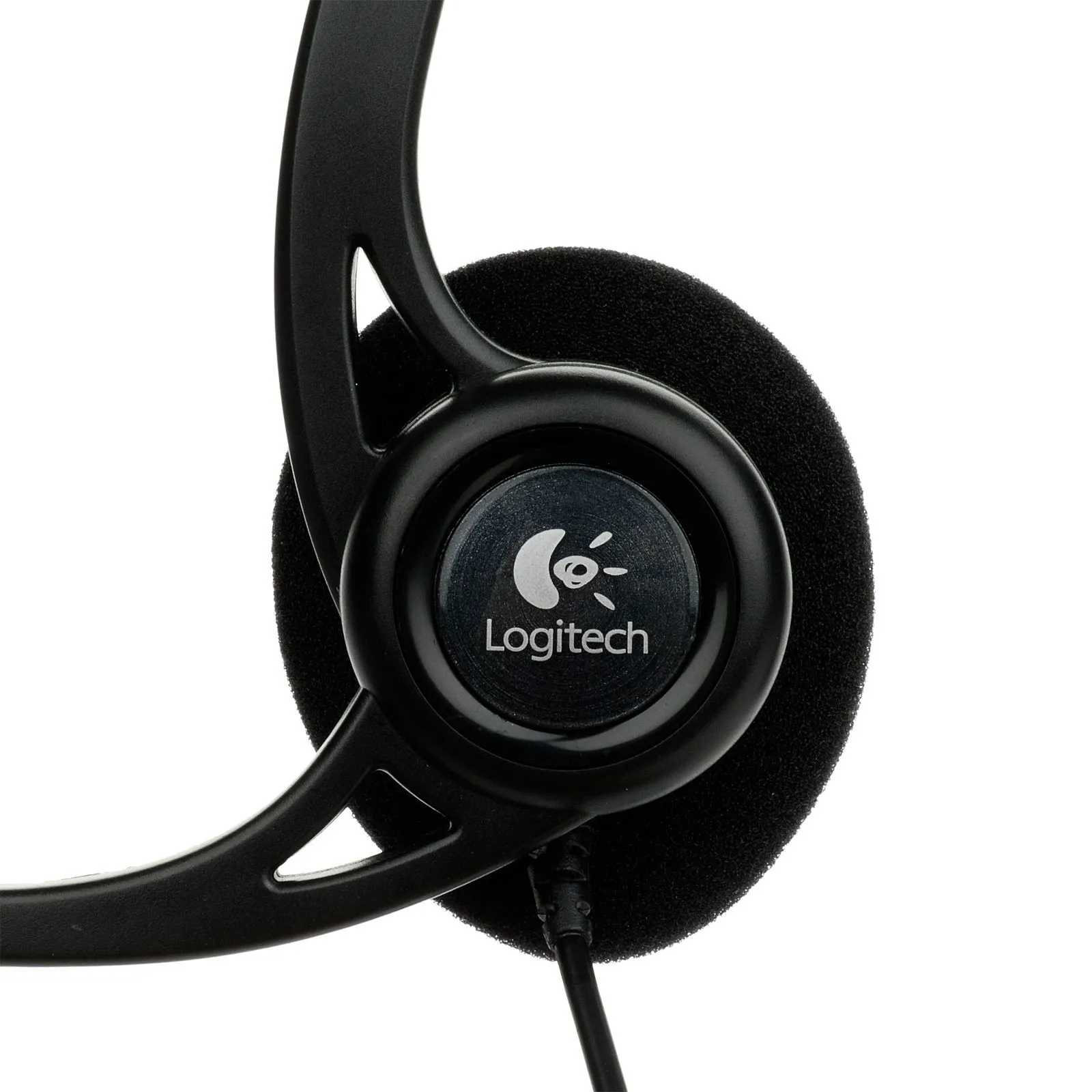 Casti Logitech PC Stereo 960 USB