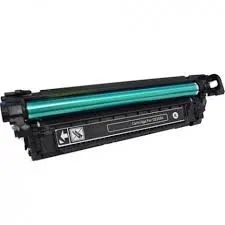 HP 504X (CE250X) Black Cartridge for HP LaserJet CP3525, CP3525n, CP3525dn, CP3525x, CM3530, CM3530fs, 10500 p.