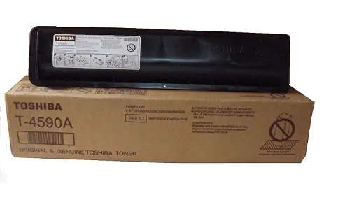 Toner Toshiba T-4590E (xxxg/appr. 36 600 pages 6%) for e-STUDIO 256SE/306SE/356SE/459SE/506SE