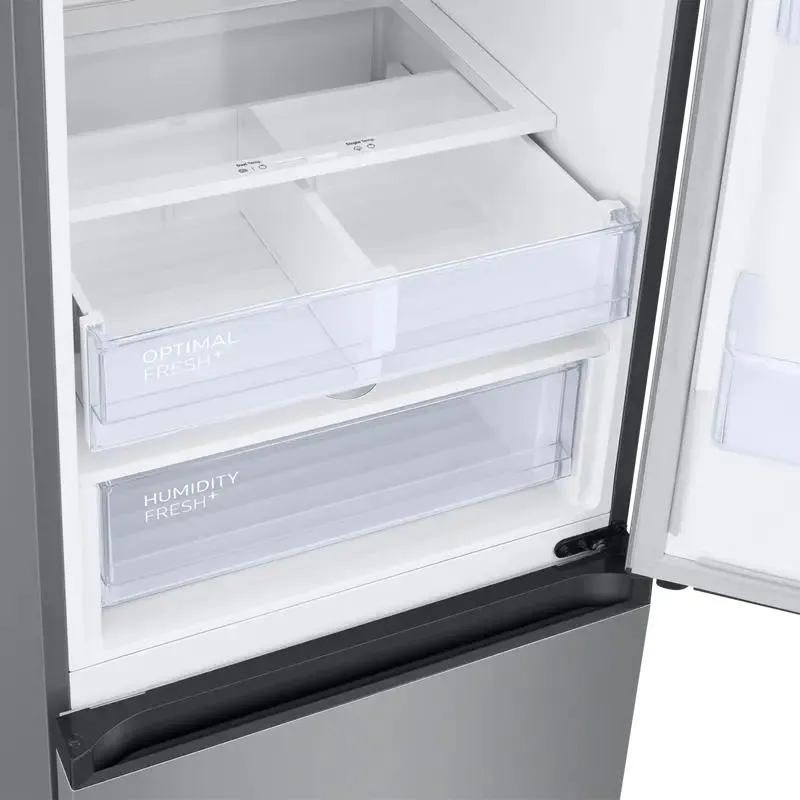Refrigerator Samsung RB38C676DSA/EF, Silver