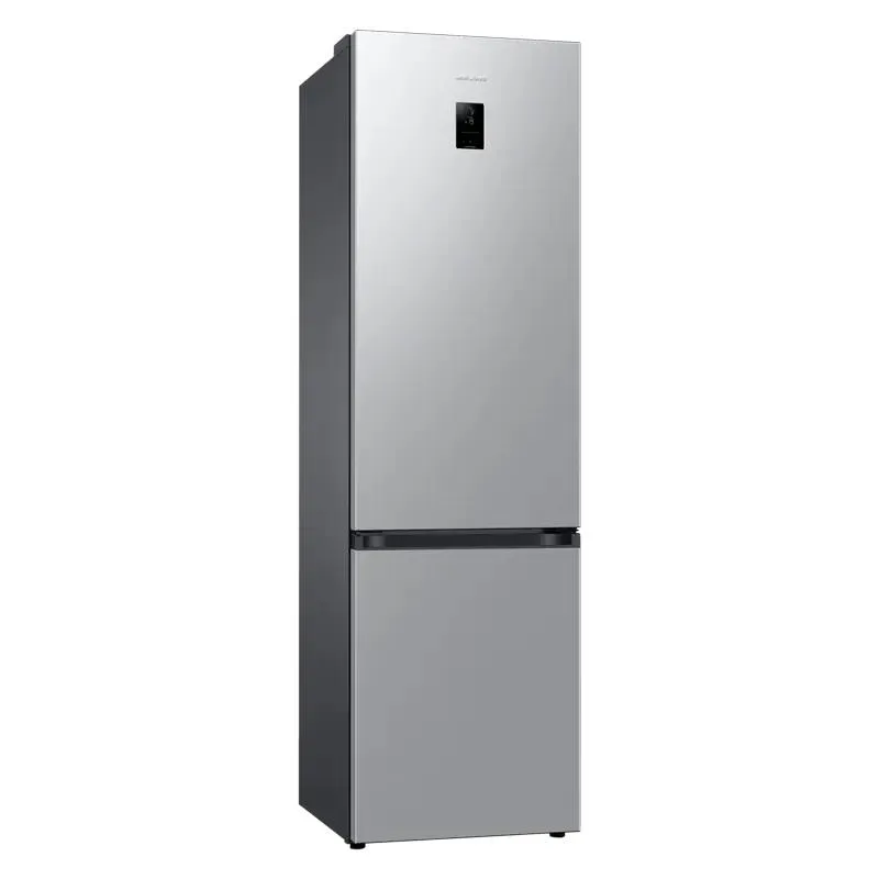 Refrigerator Samsung RB38C676DSA/EF, Silver