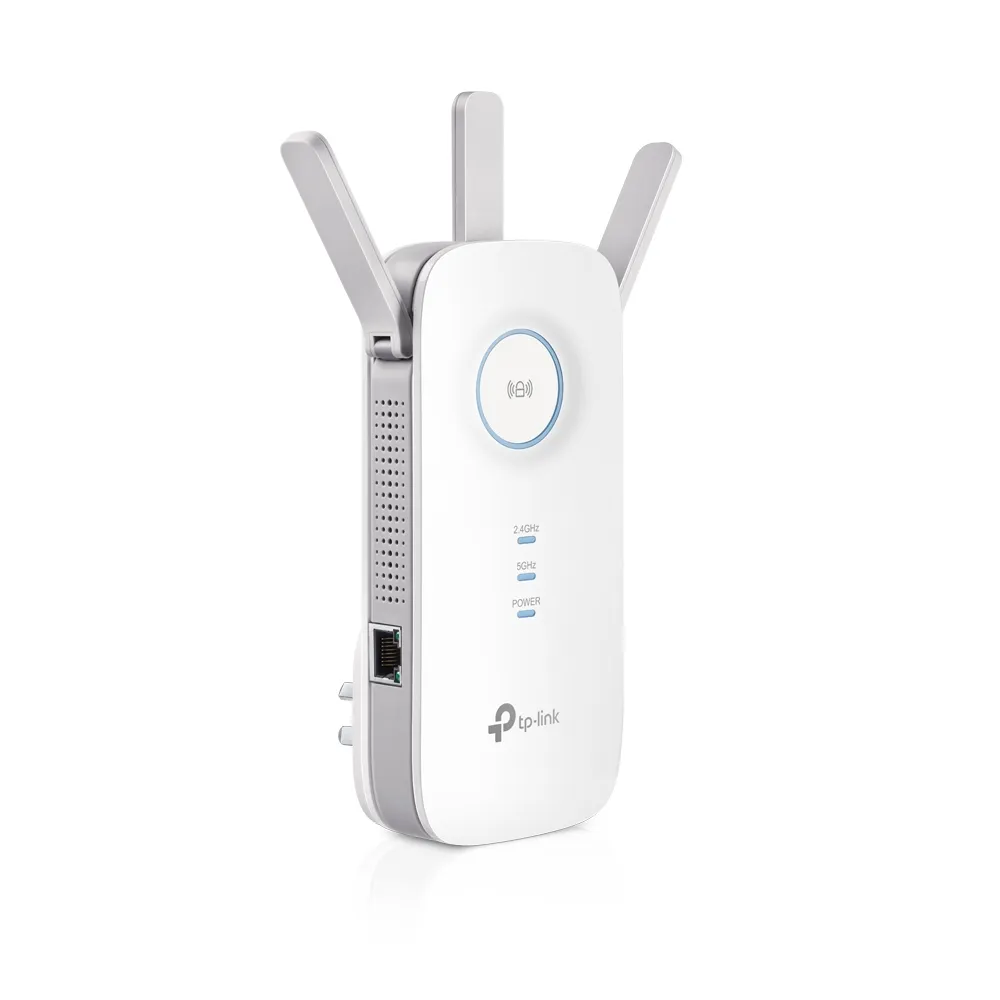 Ranger Extender TP-LINK RE450 / AC1750 Dual Band / Wi-Fi5 / 1 Gigabit Lan Port / 3 external antennas