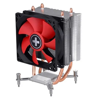 XILENCE Cooler XPCPU.I402  Performance C Series ”I402”, Socket 1200/1150/1151/1155, up to 130W