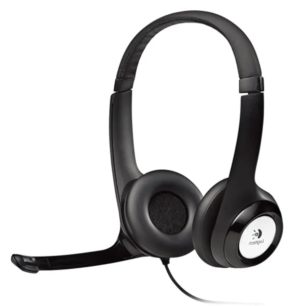 Casti Logitech USB H390