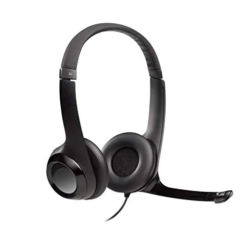 Casti Logitech USB H390