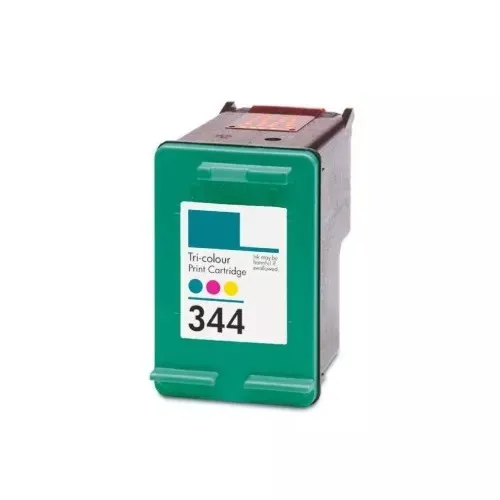 HP 344 (C9363EE) Tri-colour Ink Cartridge for HP DESKJET : 5740, 5740p, 5745, 5940, 6520, 6540, 6540d, 6540dt, 6620, 6840, 6840dt, 6843, 6848, 6940, 6940dt, 6980, 9800, 9800d, 560 p.