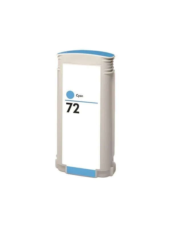 HP 72 (C9371A) cyan ink cartridge viveraink 130ml  for HP DesignJet T1100, HP DesignJet T1120, HP DesignJeT610