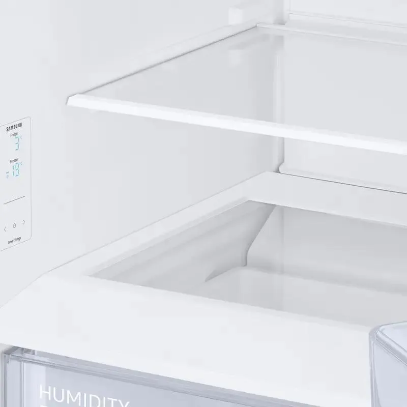 Refrigerator Samsung RB38C600DSA/EF, Silver