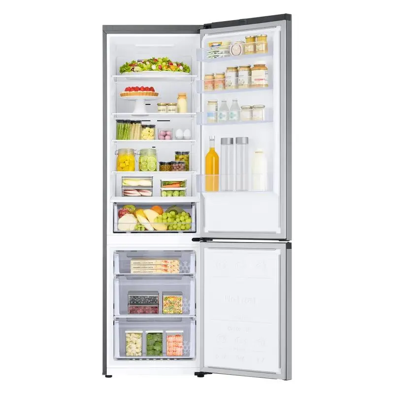 Refrigerator Samsung RB38C600DSA/EF, Silver