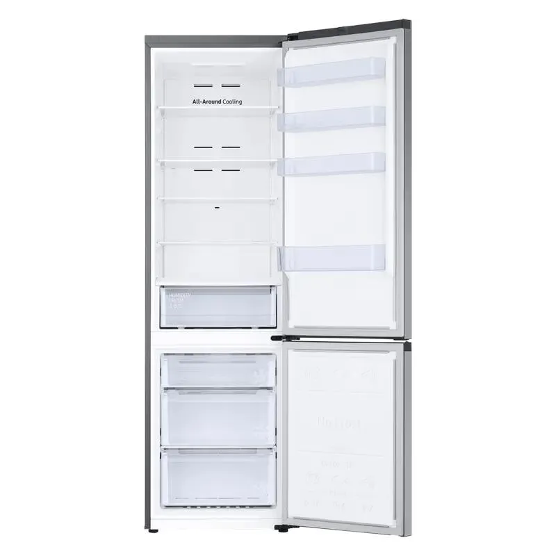 Refrigerator Samsung RB38C600DSA/EF, Silver