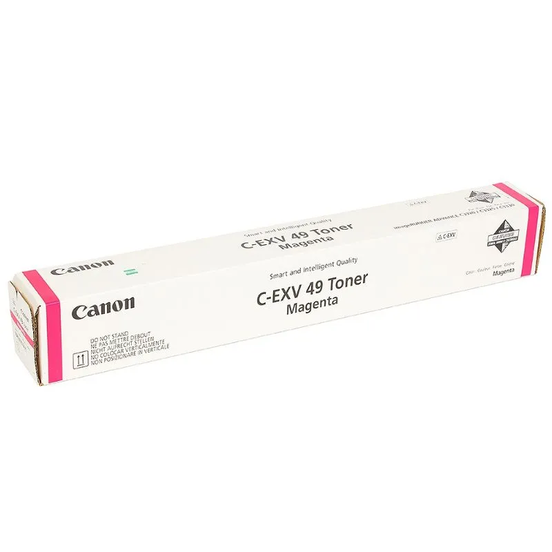 Toner Canon C-EXV49 Magenta, (463g/appr. 19000 pages 10%) for Canon iRC33xx,35xx