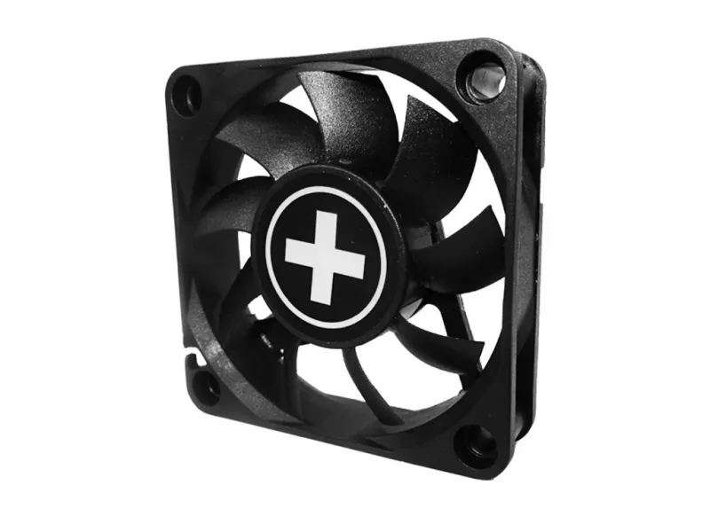 40mm Case Fan - XILENCE XPF40.W Fan, 40x40x10mm, 4500rpm, <22dBa, 6.9CFM, 3 pin,  sleeve bearing