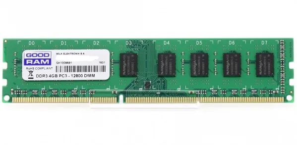 Memorie operativa GOODRAM DDR3-1600 8GB