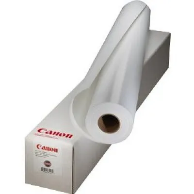 Paper Canon Standard Rolle 24” - 3 ROLES A1+ (610mm), 90 g/m2, 50m, (3 pcs in box.) Standard Paper (General USE, CAD / GIS, Proofing and Production markets)
