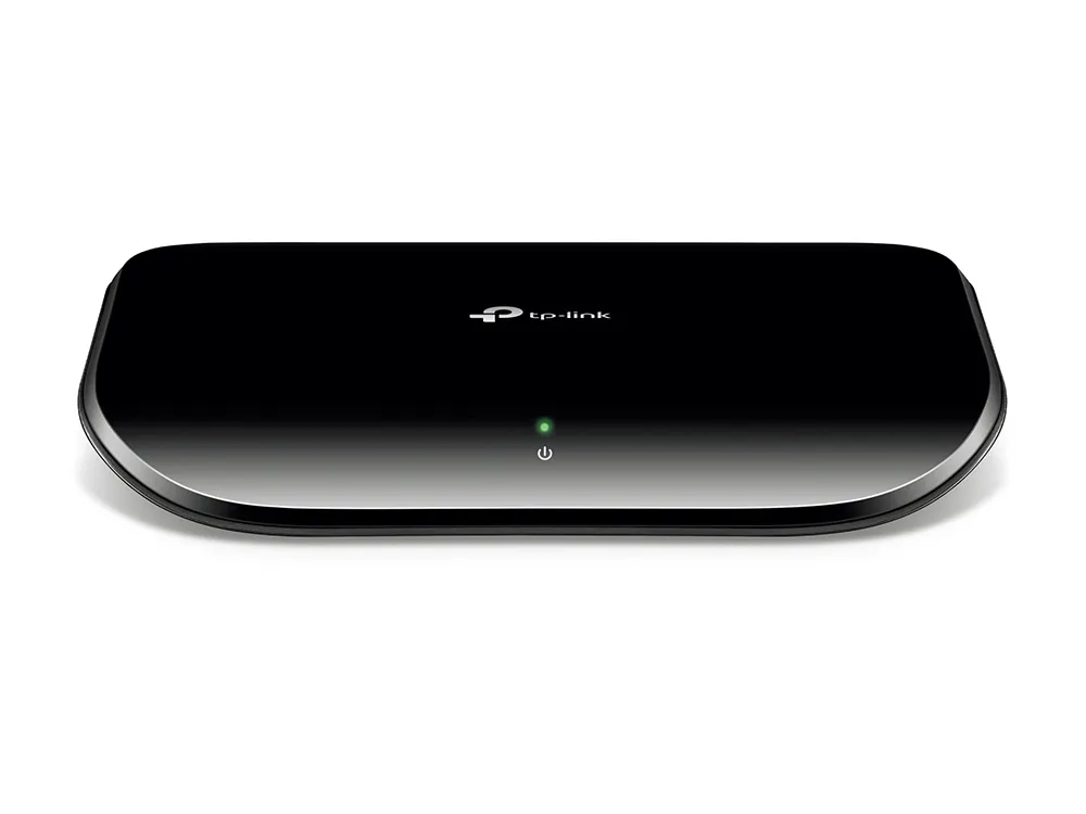 Switch TP-LINK TL-SG105D / 5 port / Gigabit / RJ45 / plastic case