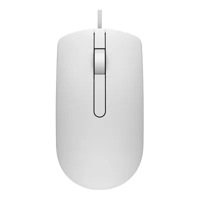 Mouse Dell MS116 / USB / Optic / White