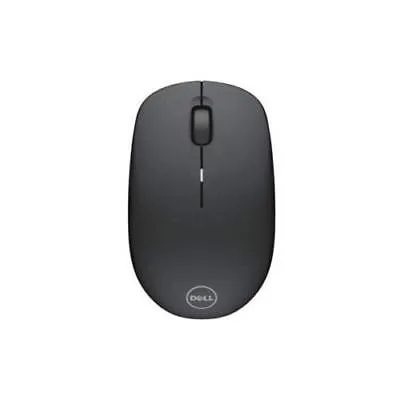 Dell Wireless Mouse-WM126, Black (570-AAMH)