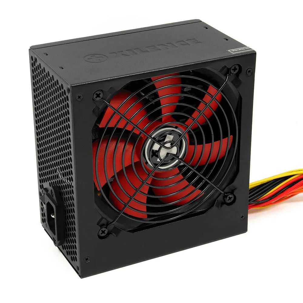 Bloc de alimentare 500W  XILENCE  ”Performance C” Series,  XP500R6