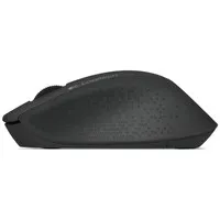 Logitech Wireless Mouse M280 Black, Optical Mouse, Nano receiver,  Retail