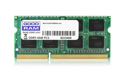 Memorie operativa GOODRAM DDR3L-1600 SODIMM 8GB