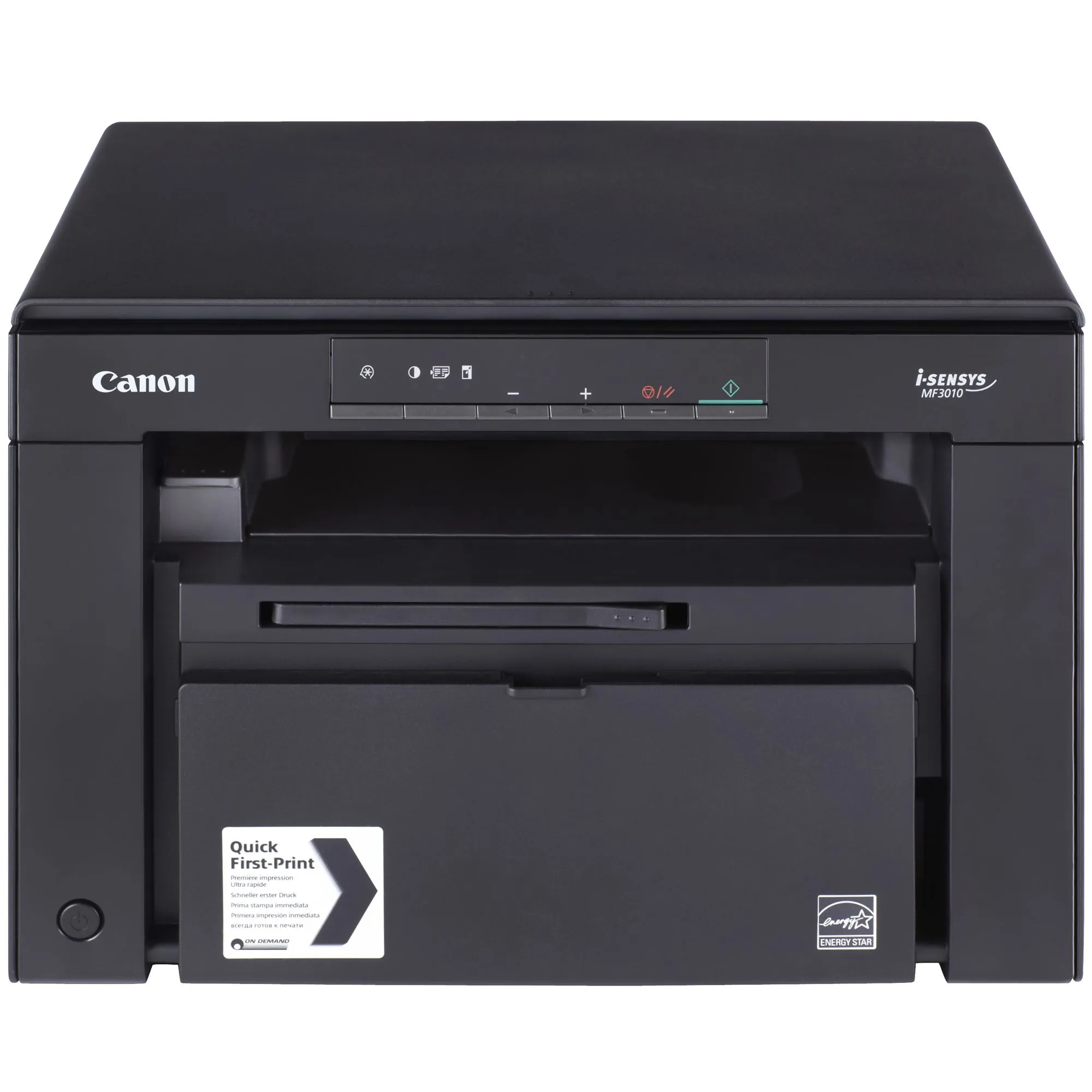 MFD Canon  i-Sensys MF3010 + Kit (CRG725 x 2pcs) / A4 / Black