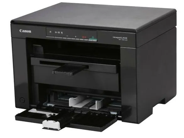 MFD Canon  i-Sensys MF3010 + Kit (CRG725 x 2pcs) / A4 / Black