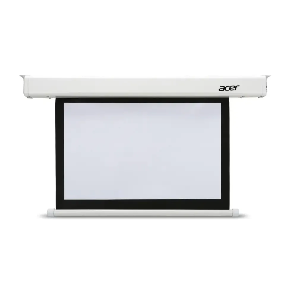 Ecran electric pentru proiector Acer E100-W01MW [MC.JBG11.009] / 100” / 16:10)