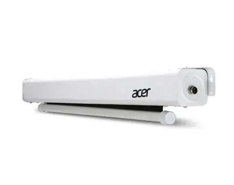 Ecran electric pentru proiector Acer E100-W01MW [MC.JBG11.009] / 100” / 16:10)