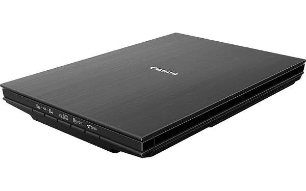 Scanner Canon Canoscan LiDE 400, CIS sensor, 3-colour (RGB) LED, 4800 x 4800dpi, 48-bit colour, 8-seconds -  Color/A4/300dpi, USB 2.0, Upright scanning, PDF files creation function, Sent to Cloud, Scan thick documents Z-lid, D:250x367x42mm, W:1,7kg