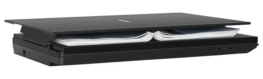 Scanner Canon Canoscan LiDE 400, CIS sensor, 3-colour (RGB) LED, 4800 x 4800dpi, 48-bit colour, 8-seconds -  Color/A4/300dpi, USB 2.0, Upright scanning, PDF files creation function, Sent to Cloud, Scan thick documents Z-lid, D:250x367x42mm, W:1,7kg