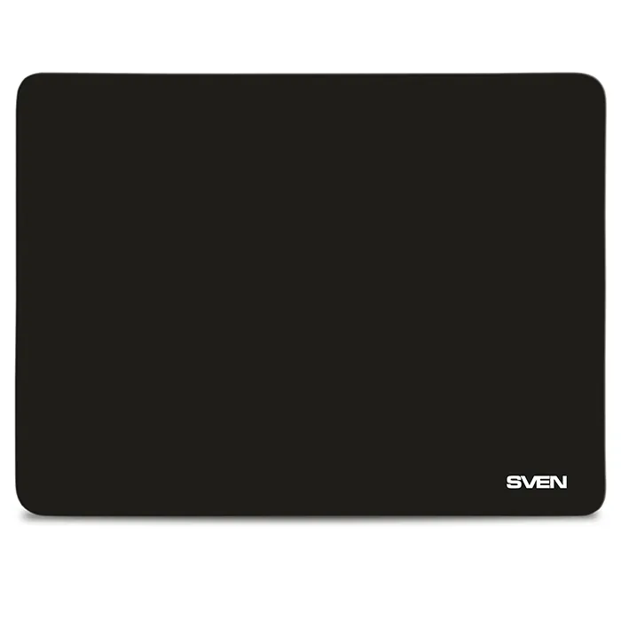 SVEN KB-C3800W, Wireless, Keyboard & Mouse & Mouse Pad, 2.4GHz, Multimedia Keyboard (104 keys, 12Fn-keys) + Mouse (5+1 keys (scroll wheel), 800/1200/1600dpi), Nano receiver, USB, Black, Rus/Ukr/Eng
