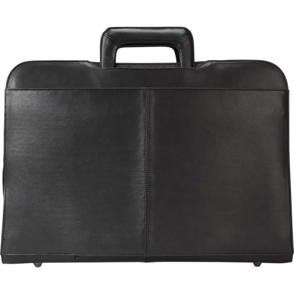 14.0” NB Bag - Dell by Targus Executive 14” Topload Notebook carrying case, PU coated leather, Black, 1.12 kg