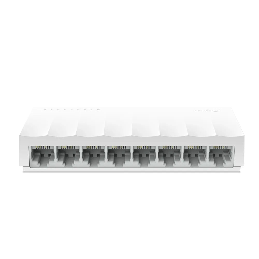 Switch TP-LINK LS1008 / 8 port /  100Mb / RJ45 / Plastic case