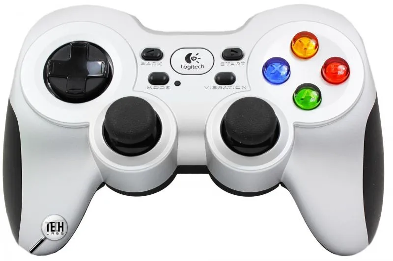 Logitech Wireless GamePad F710 Orient Packaging - EER2