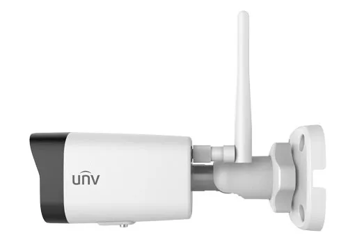 Camera cilindrica UNIVIEW IPC2122SR3-F40W-D, White