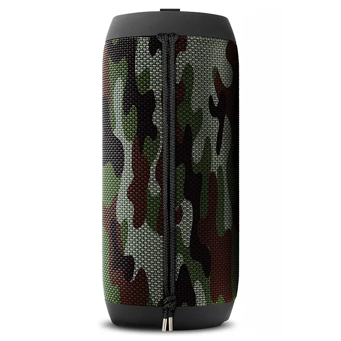 Boxa portabila SVEN PS-210, Camouflage / 12W / Bluetooth / FM / USB / microSD / 1500mA*h
