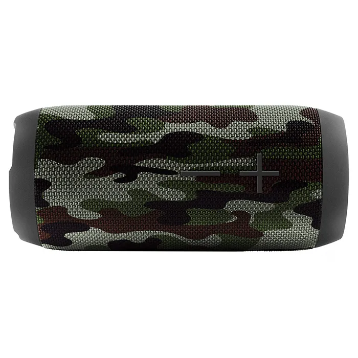 Boxa portabila SVEN PS-210, Camouflage / 12W / Bluetooth / FM / USB / microSD / 1500mA*h
