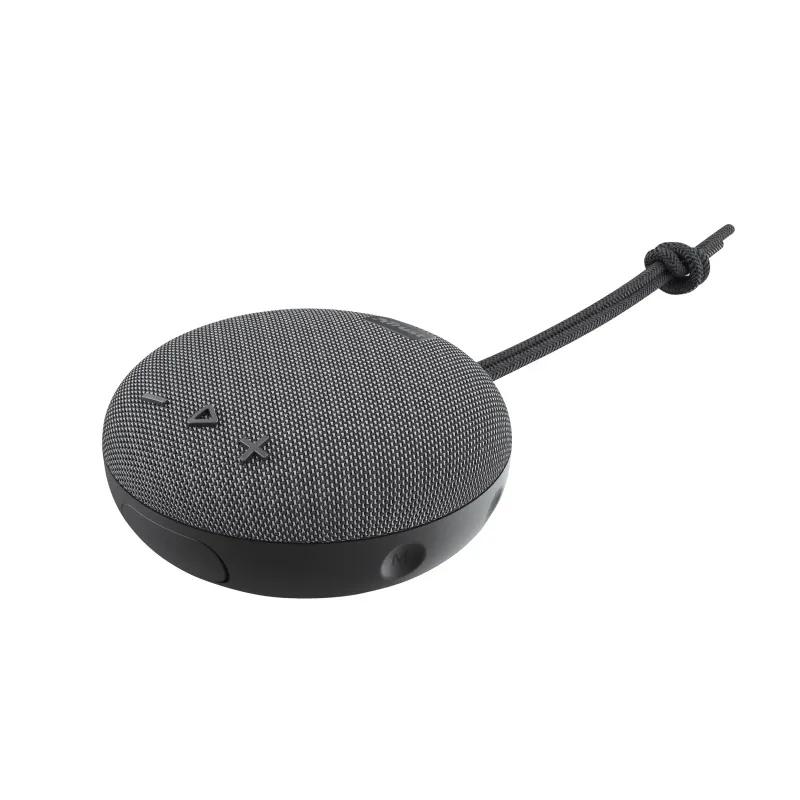Boxa wireless Bluetooth compacta Trust Miro Black / 5W / IPX7 / Up to 14 hours