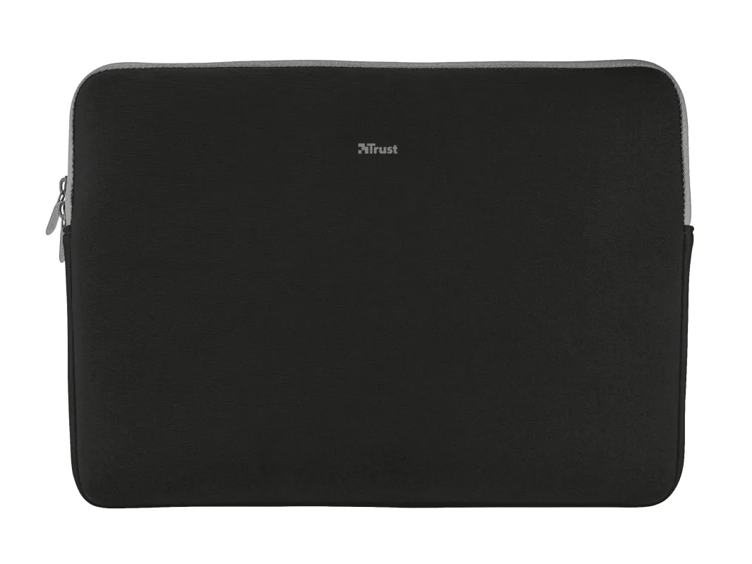 Trust Primo Soft Sleeve for 15.6" laptops - Black