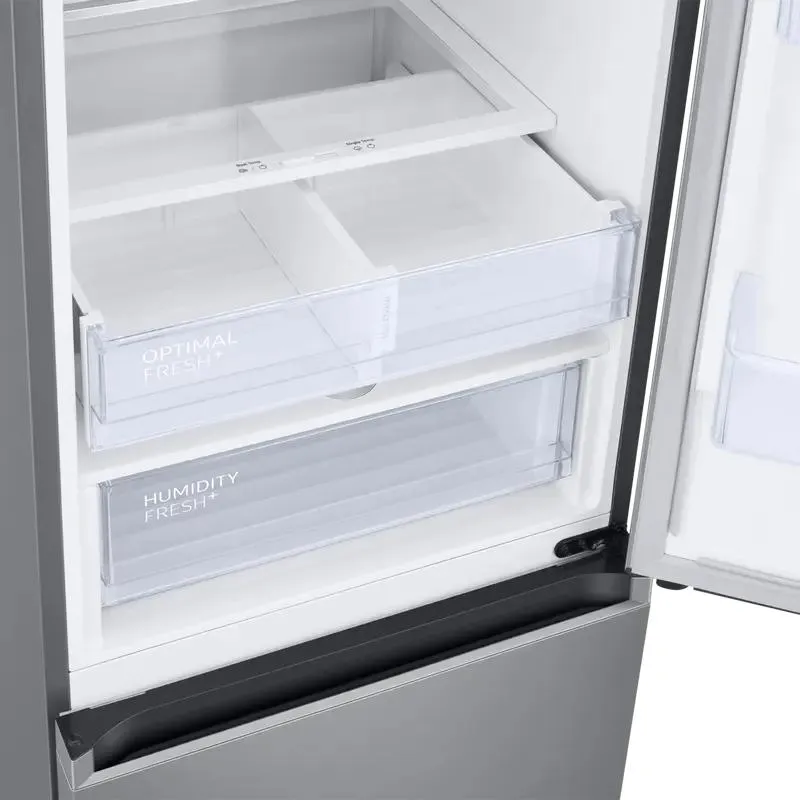 Refrigerator Samsung RB38C675ES9/EF, Stainless Steel