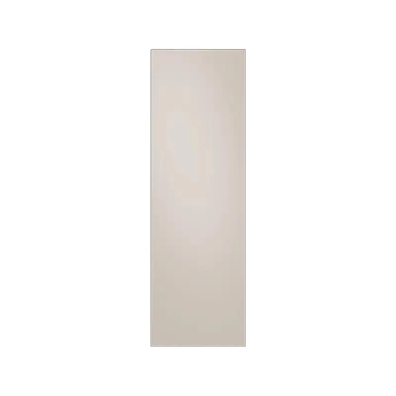 Refrigerator panel Samsung RA-R23DAA39GG, Beige (matte glass)