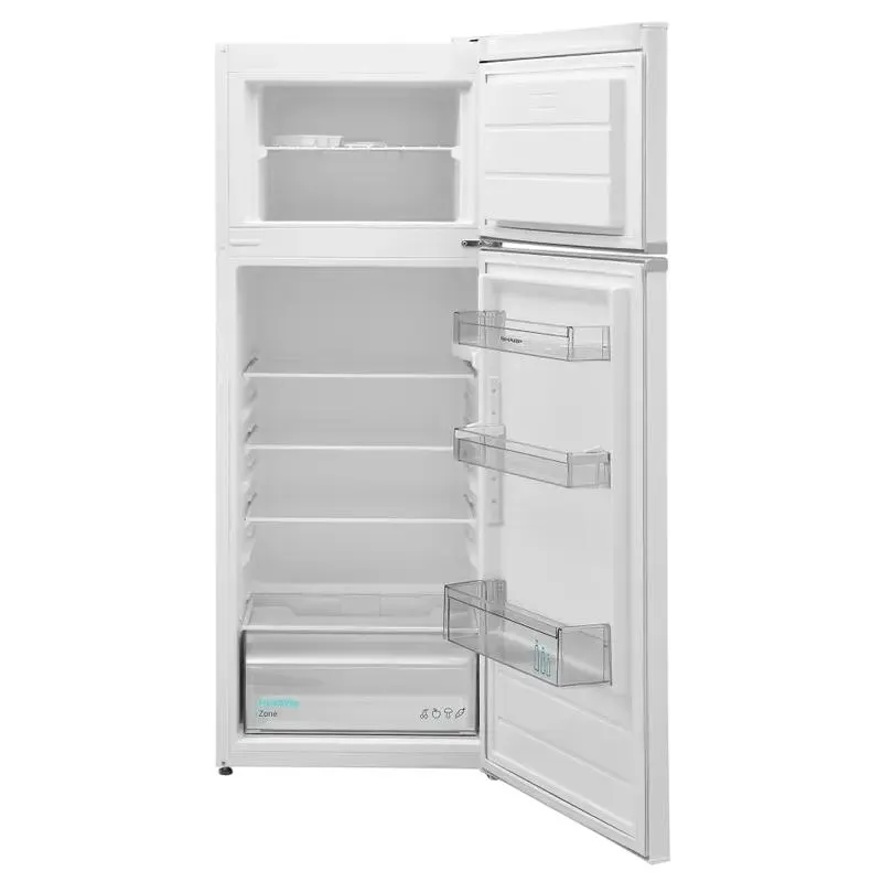 Refrigerator Sharp SJ-FTB01ITXWE-UA, , White