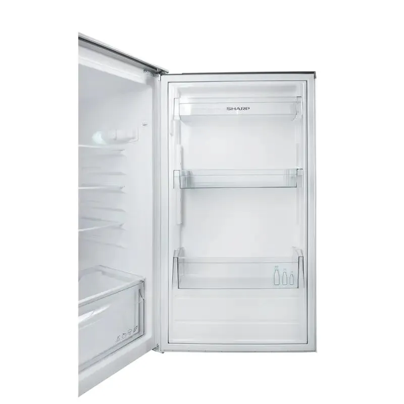 Refrigerator Sharp SJ-FTB01ITXWE-UA, , White