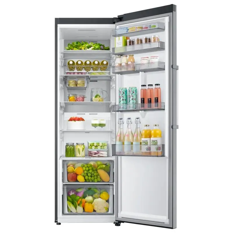 Refrigerator Samsung RR39C7BC5S9/EF, Stainless Steel