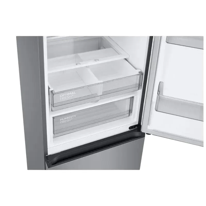 Refrigerator Samsung RB38C774DSA/EF, Silver