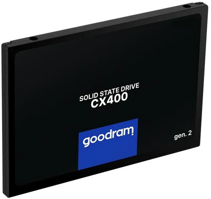SSD 2.5” GOODRAM CX400 Gen.2 1.0TB
