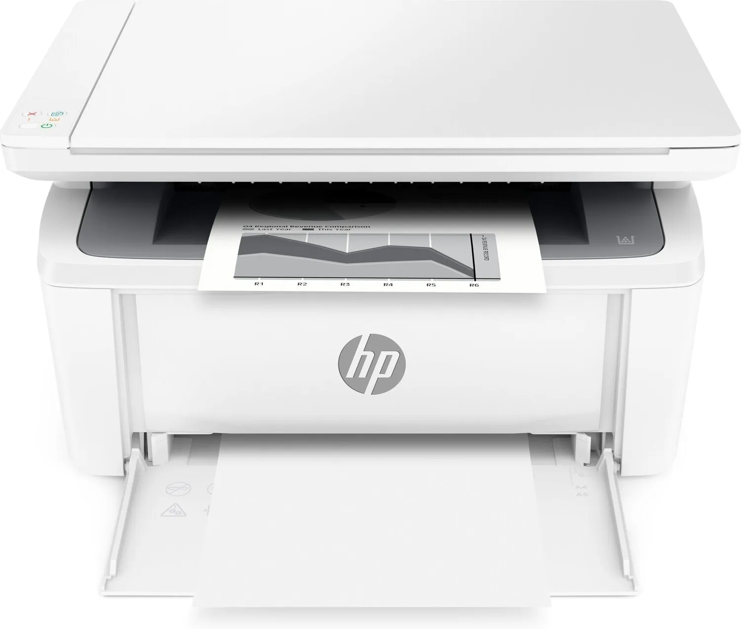 Imprimanta Multifunctionala HP LaserJet M141a / A4 / White